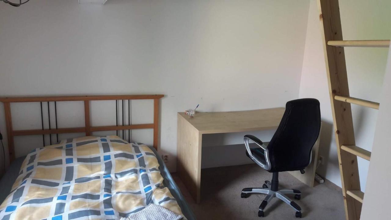 Apartment In The Apartment-center *